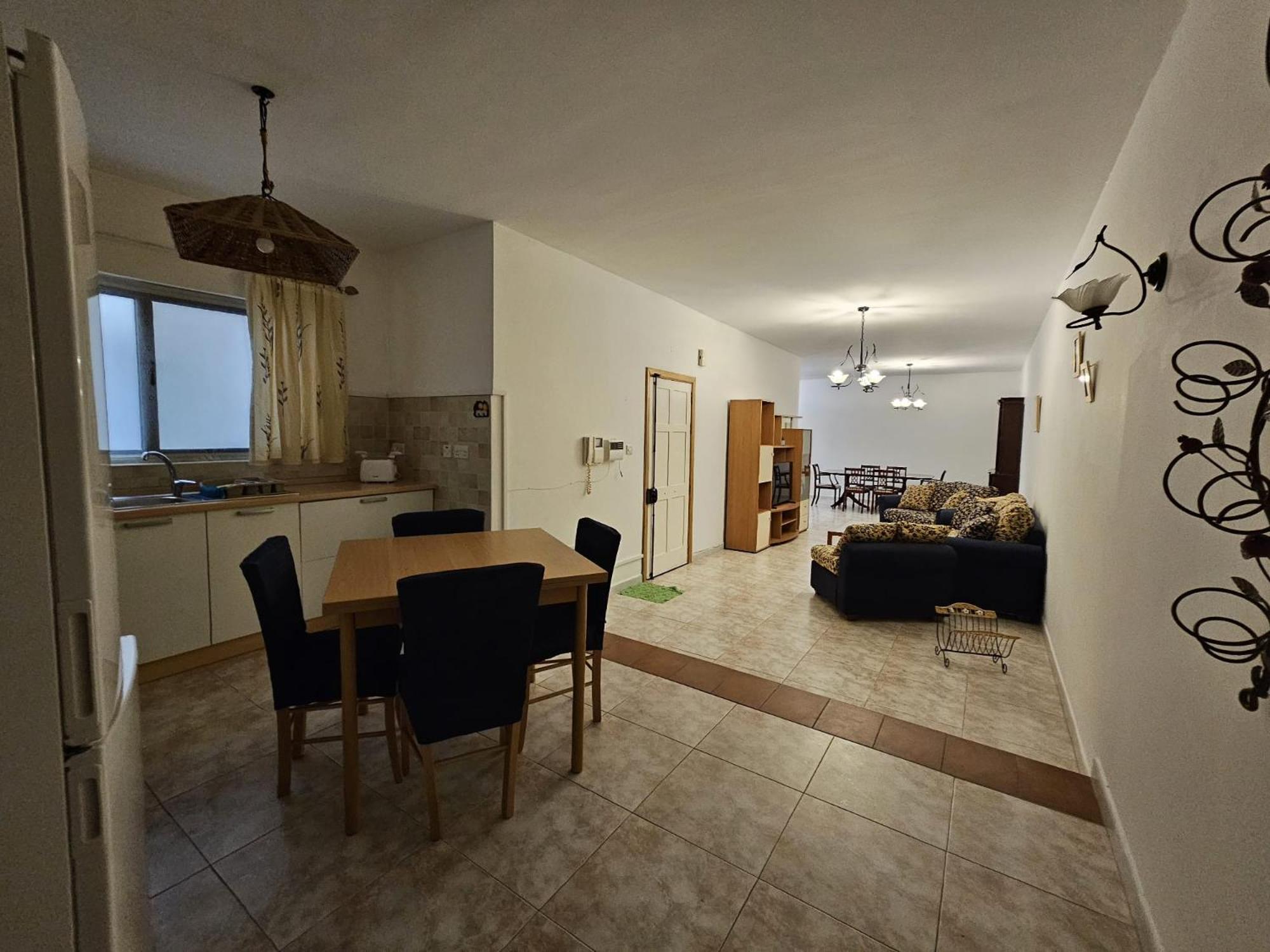 Apartment Three Bedroom In Qawra