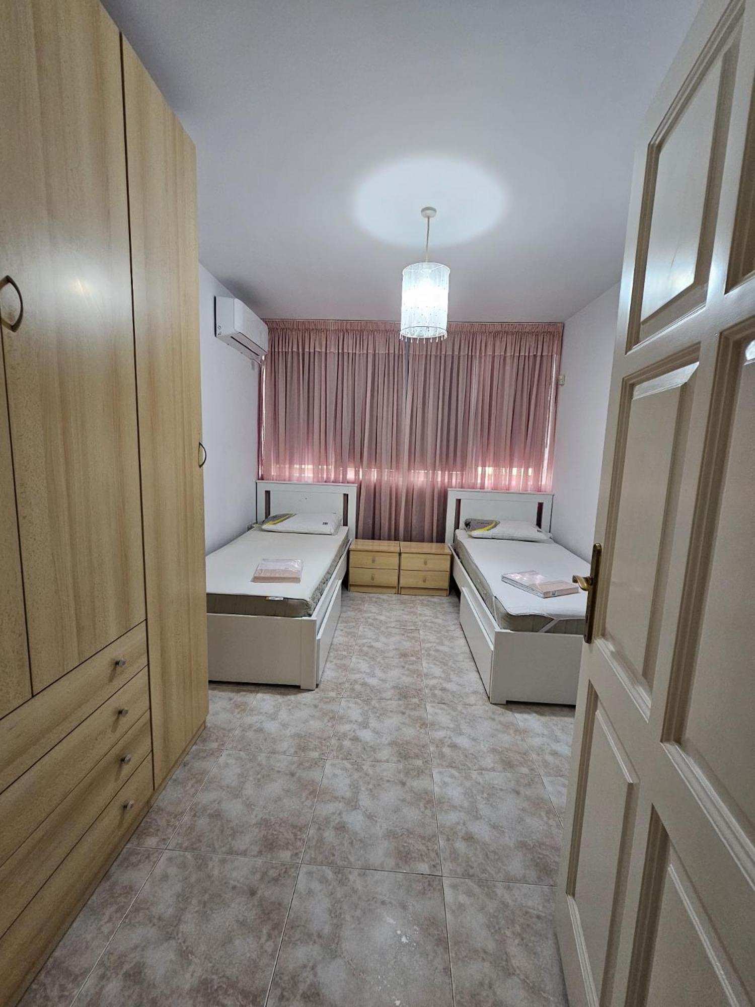 Three Bedroom In Qawra Apartment *